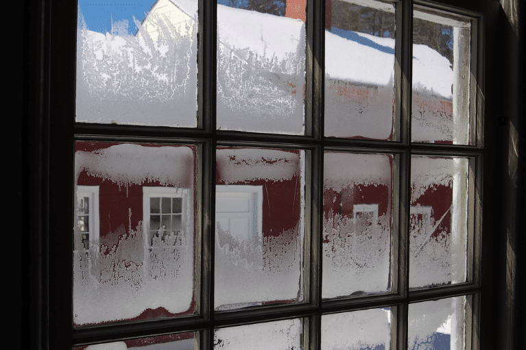 Getting Your Sash Windows Ready for Winter